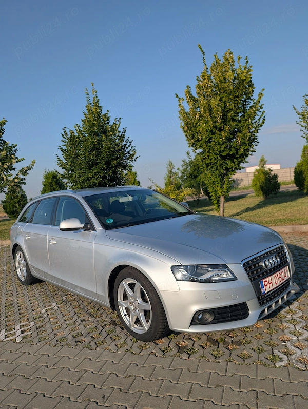 AUDI A4 2010 — imagine 3