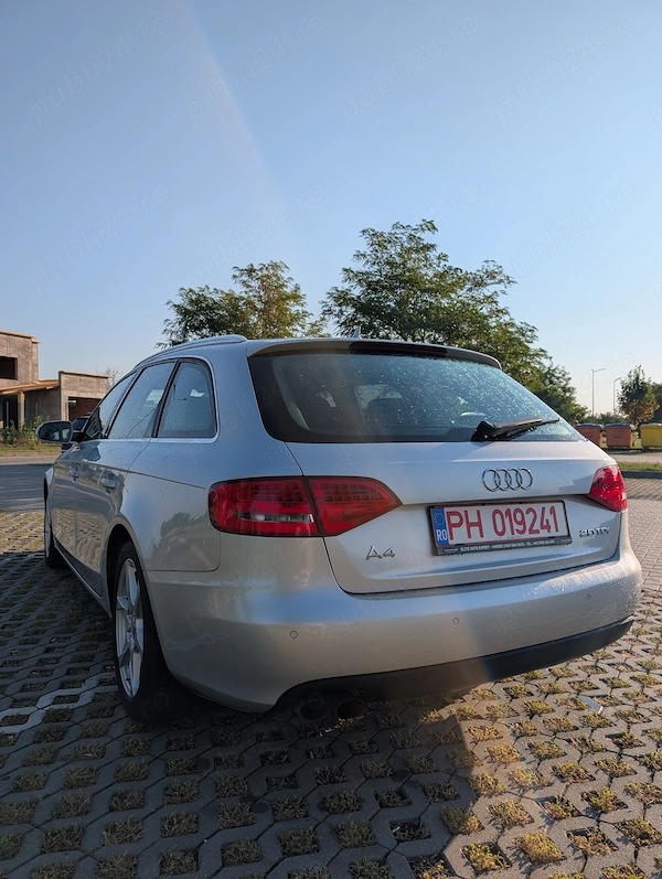 AUDI A4 2010 — imagine 5