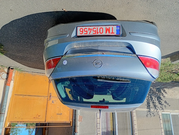 OPEL Astra 2005 — imagine 4