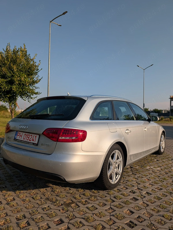 AUDI A4 2010 — imagine 4
