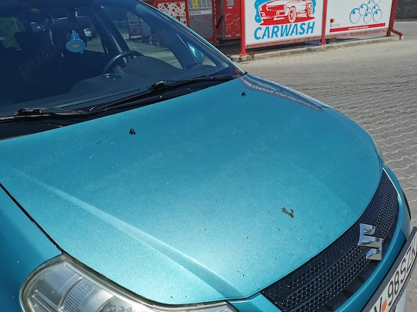 Suzuki SX4 2008 4WD, benzina