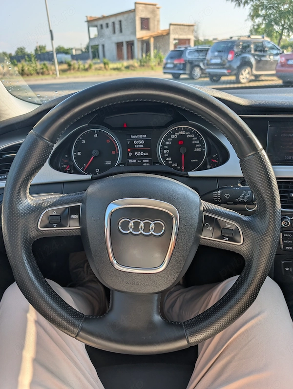 AUDI A4 2010 — imagine 9