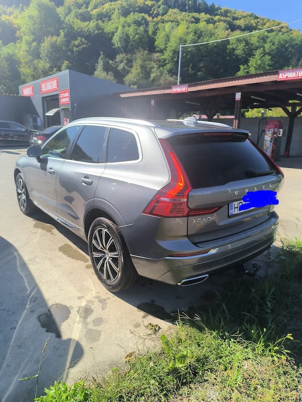 VOLVO XC60 2018 — imagine 3