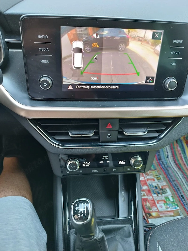 SKODA Kamiq 2021 — imagine 9