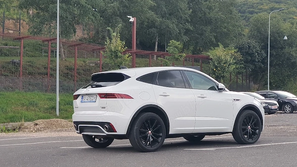 JAGUAR E-PACE 2020 — imagine 6
