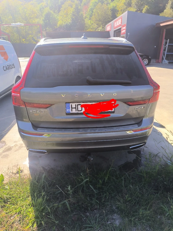 VOLVO XC60 2018 — imagine 2