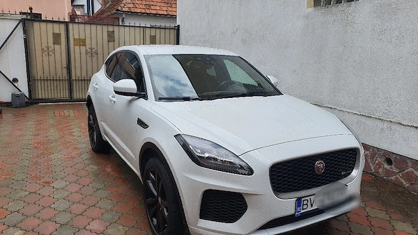 JAGUAR E-PACE 2020 — imagine 4