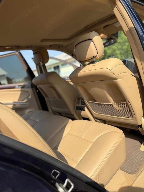 MERCEDES-BENZ ML-Class 2009 — imagine 5