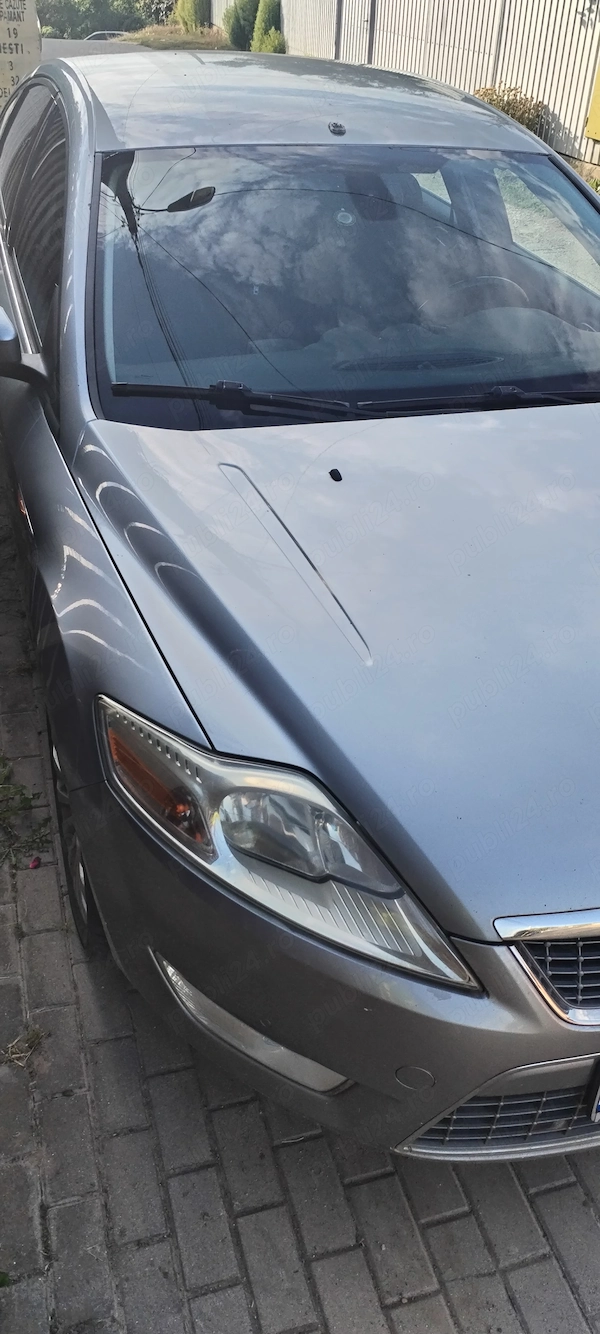 FORD Mondeo 2009 — imagine 10