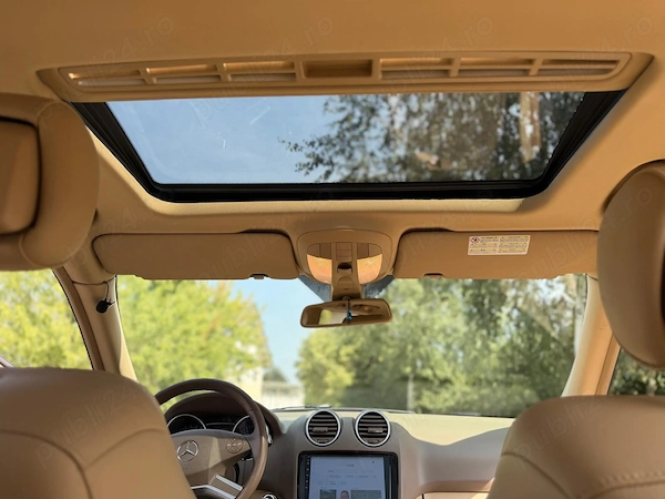MERCEDES-BENZ ML-Class 2009 — imagine 4