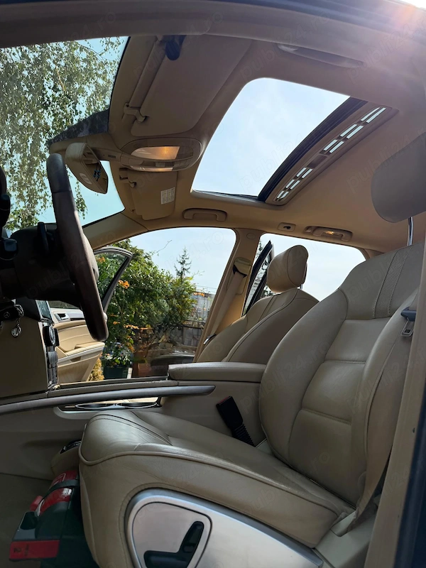 MERCEDES-BENZ ML-Class 2009 — imagine 3