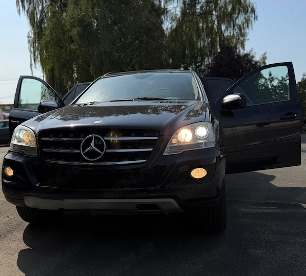 MERCEDES-BENZ ML-Class 2009 — imagine 10