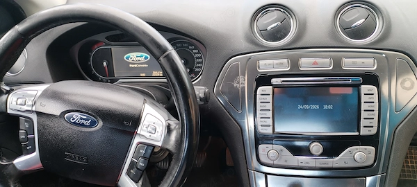 FORD Mondeo 2009 — imagine 7