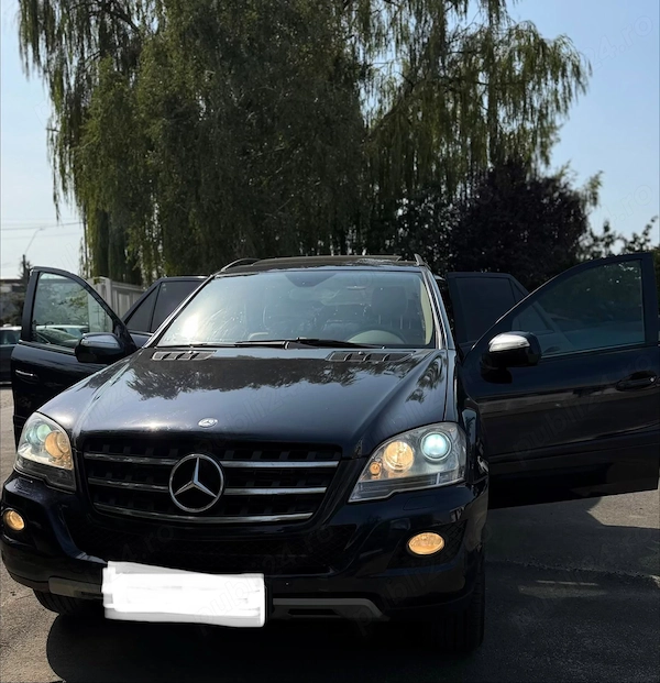 MERCEDES-BENZ ML-Class 2009 — imagine 2