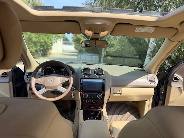 MERCEDES-BENZ ML-Class 2009 — imagine 7