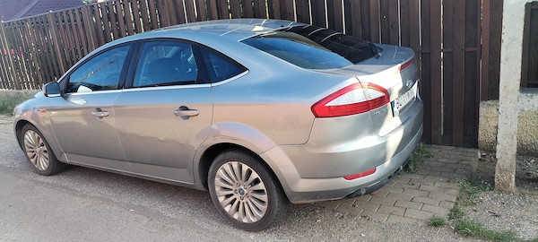 FORD Mondeo 2009 — imagine 6
