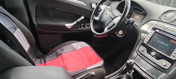 FORD Mondeo 2009 — imagine 4