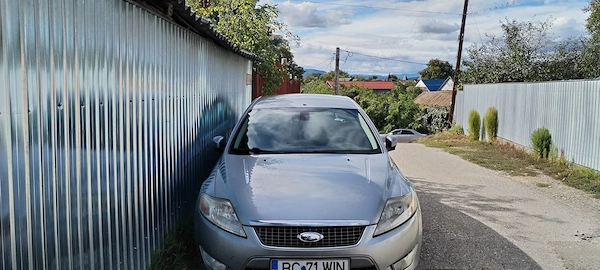 FORD Mondeo 2009 — imagine 8