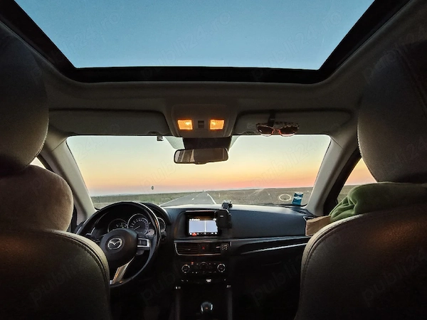 MAZDA CX-5 2016 — imagine 3
