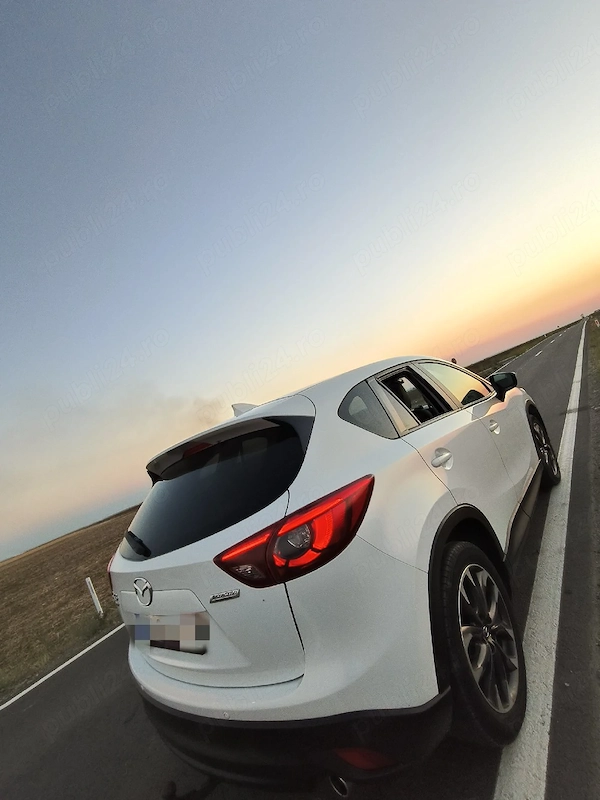 MAZDA CX-5 2016 — imagine 5