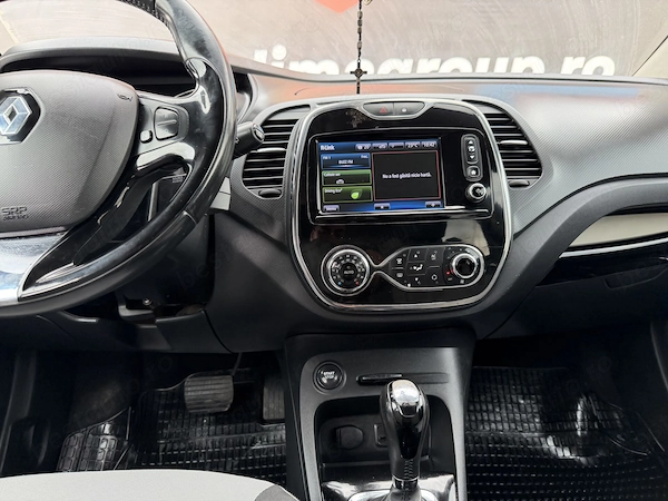RENAULT Captur 2015 — imagine 11