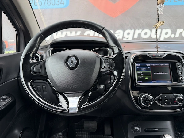RENAULT Captur 2015 — imagine 10