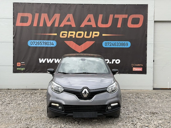 RENAULT Captur 2015 — imagine 2