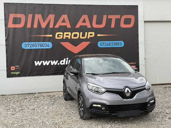 RENAULT Captur 2015 — imagine 4