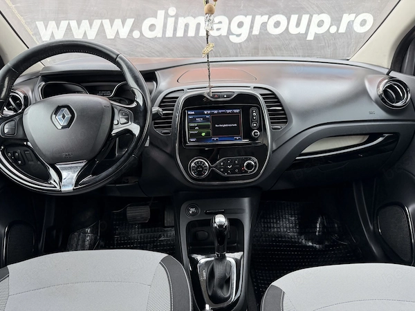 RENAULT Captur 2015 — imagine 9