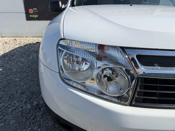 DACIA Duster 2011 — imagine 4