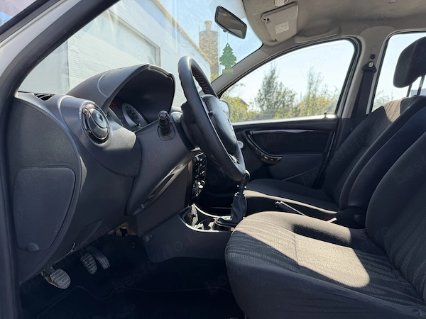 DACIA Duster 2011 — imagine 15