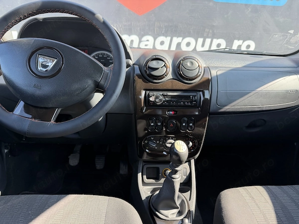 DACIA Duster 2011 — imagine 10