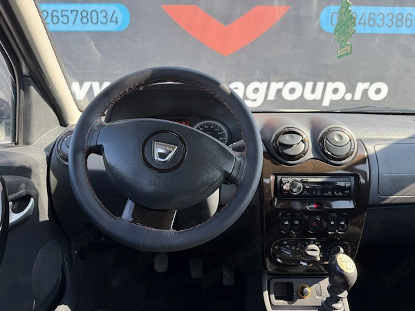 DACIA Duster 2011 — imagine 9
