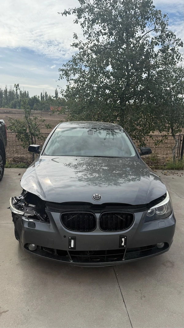 BMW 5 Series 2006 — imagine 4