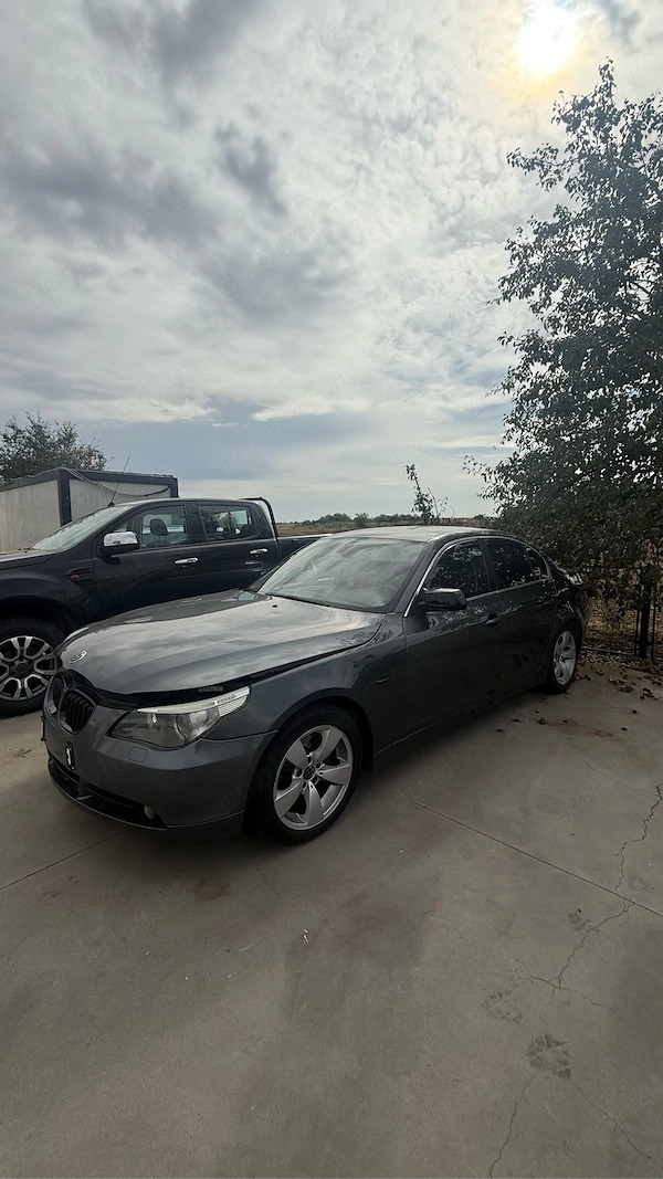 BMW 5 Series 2006 — imagine 3