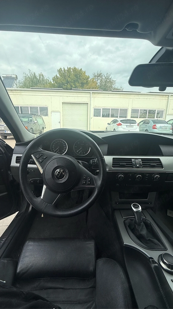 BMW 5 Series 2006 — imagine 5