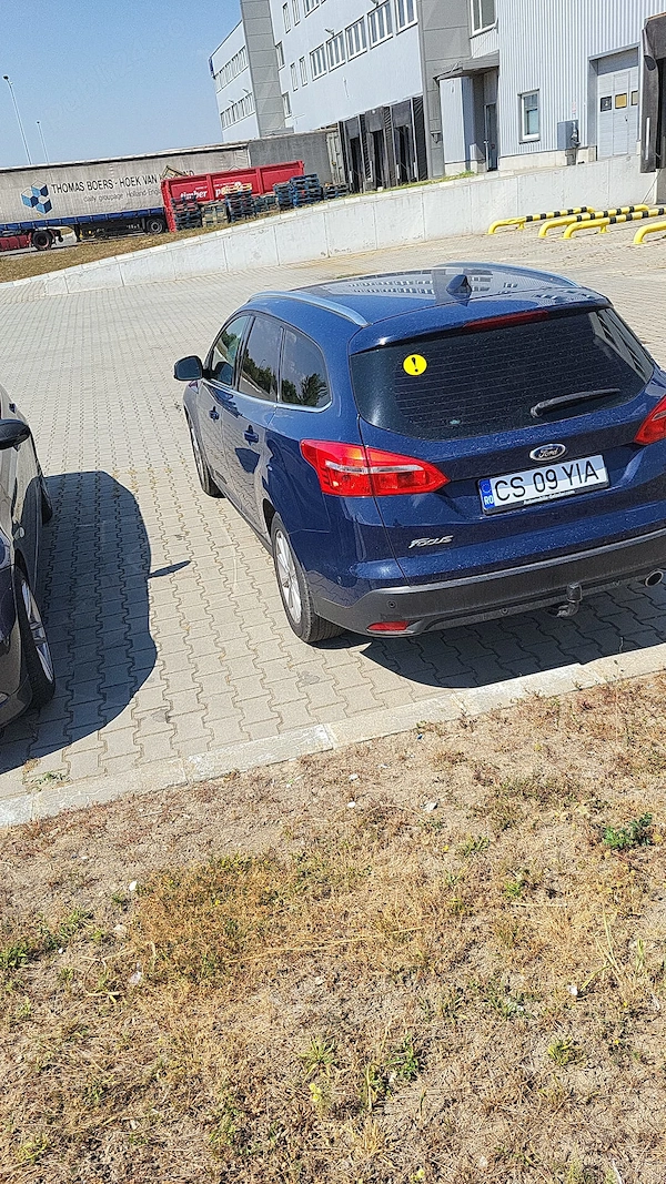 FORD Focus 2016 — imagine 2