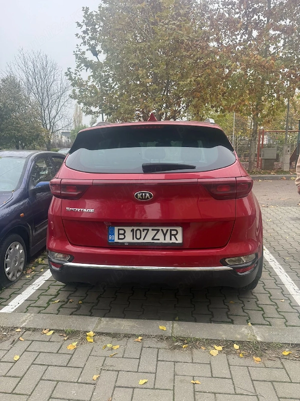 KIA Sportage 2020 — imagine 6