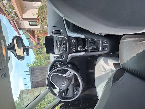OPEL Zafira 2014 — imagine 4