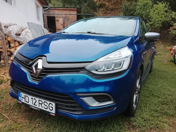 RENAULT Clio