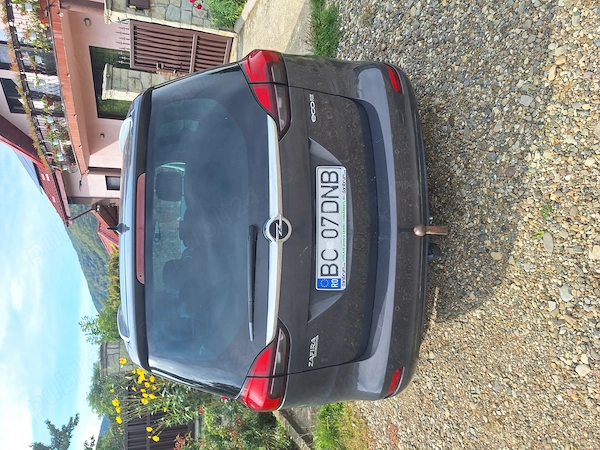 OPEL Zafira 2014 — imagine 2