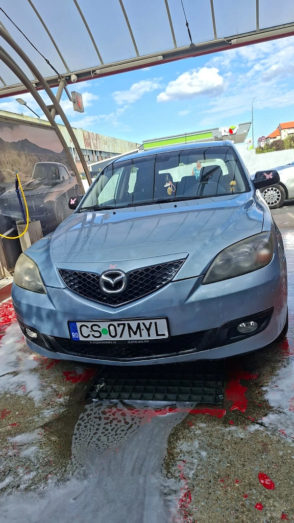 MAZDA 3 2008 — imagine 4