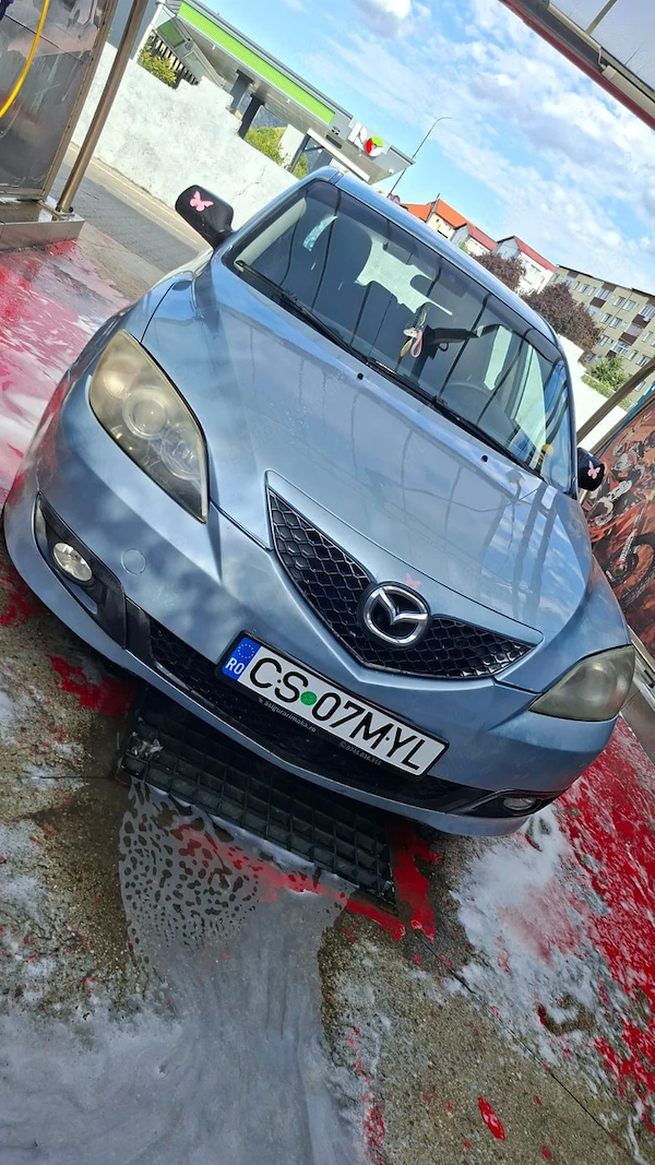 MAZDA 3 2008 — imagine 3