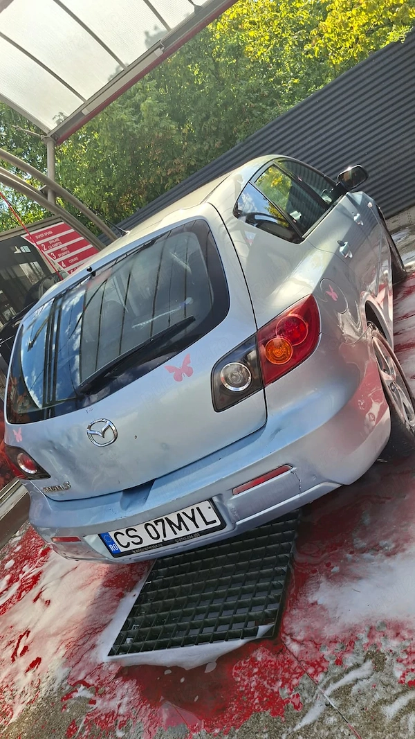 MAZDA 3 2008 — imagine 2