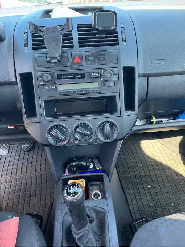 VOLKSWAGEN Polo 2004 — imagine 4