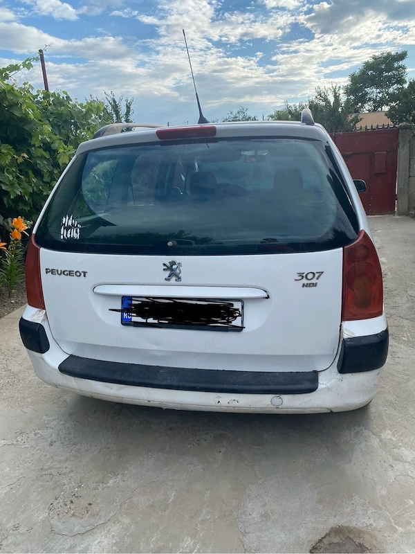 PEUGEOT 307 2005 — imagine 4