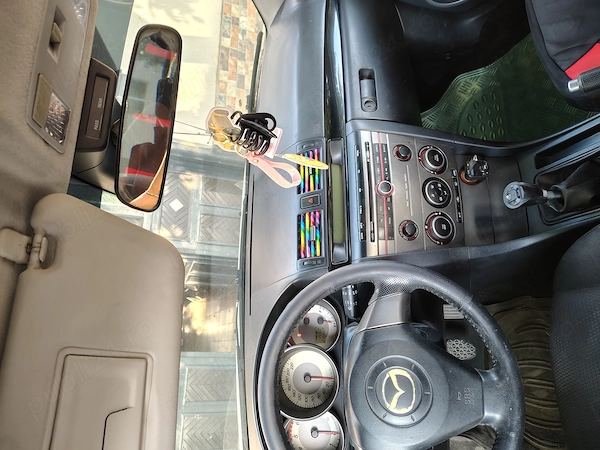 MAZDA 3 2008 — imagine 6