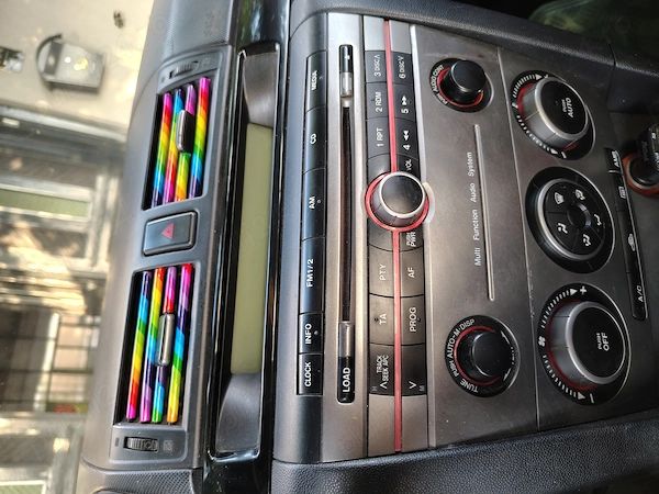 MAZDA 3 2008 — imagine 5