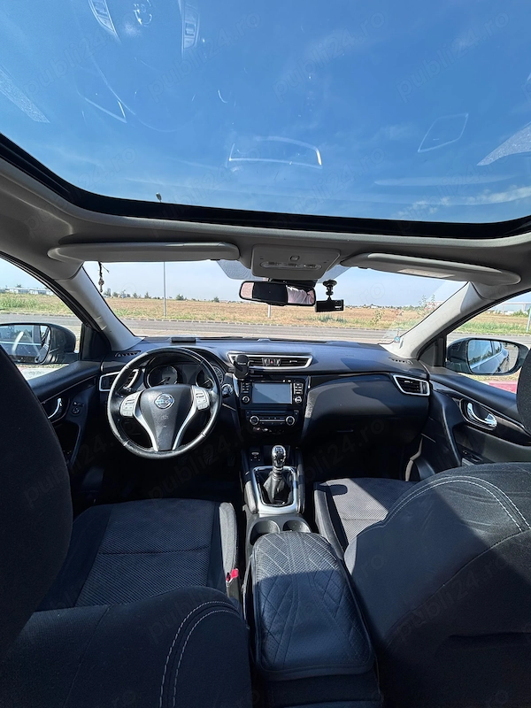 NISSAN Qashqai 2014 — imagine 2