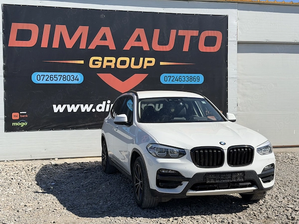 BMW iX3 2020 — imagine 3